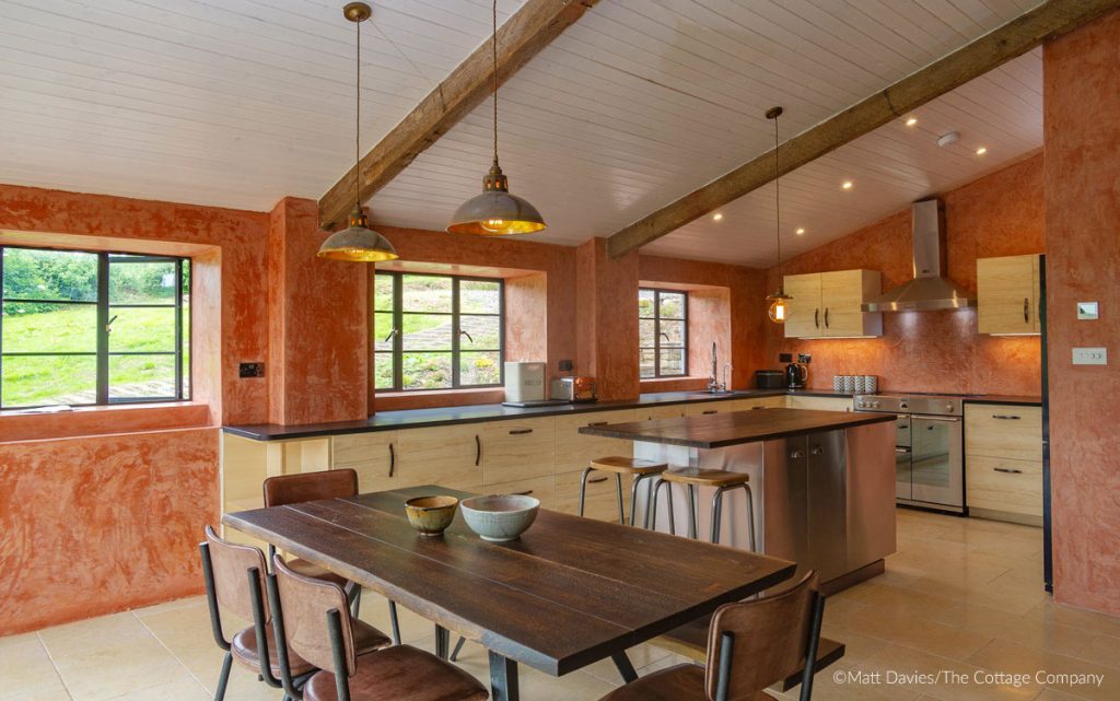 fforest barn kitchen